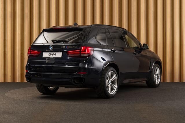 BMW X5 M50d