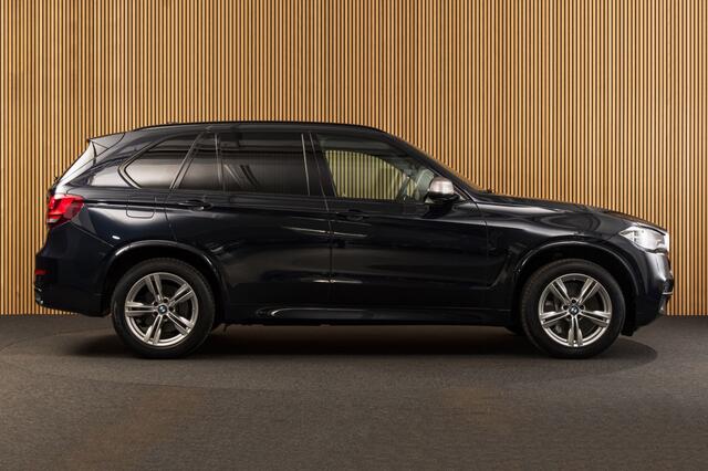 BMW X5 M50d