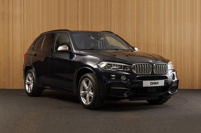 BMW X5 M50d