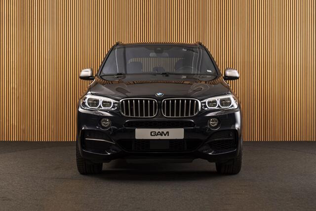 BMW X5 M50d