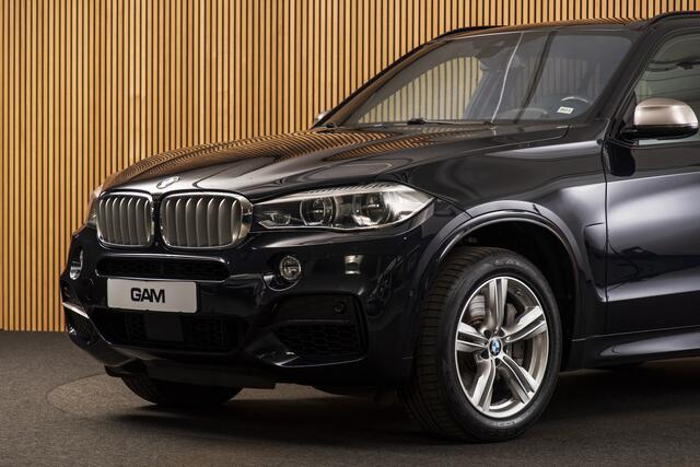 BMW X5 M50d