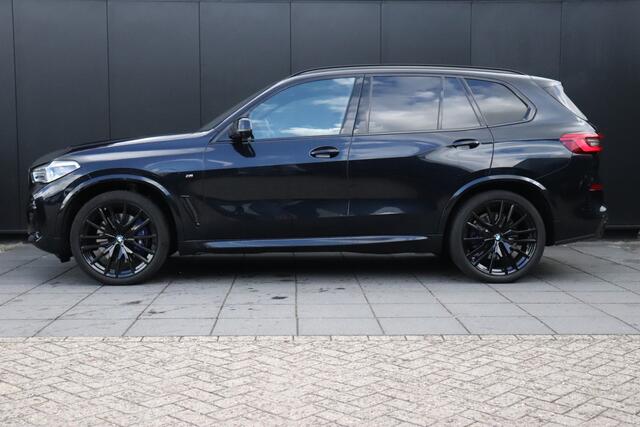BMW X5 M50d 400 PK | INDIVIDUAL | LEDER | MEMORY | PANO | HEAD-UP | TREKHAAK | 360° CAMERA | CRUISE |
