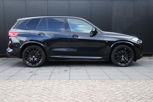 BMW X5 M50d 400 PK | INDIVIDUAL | LEDER | MEMORY | PANO | HEAD-UP | TREKHAAK | 360° CAMERA | CRUISE |