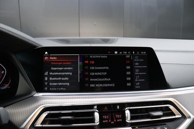 BMW X5 M50d 400 PK | INDIVIDUAL | LEDER | MEMORY | PANO | HEAD-UP | TREKHAAK | 360° CAMERA | CRUISE |