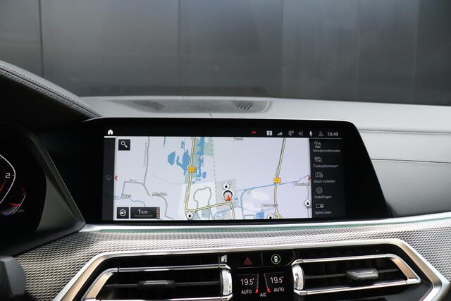 BMW X5 M50d 400 PK | INDIVIDUAL | LEDER | MEMORY | PANO | HEAD-UP | TREKHAAK | 360° CAMERA | CRUISE |