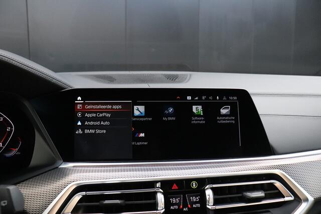 BMW X5 M50d 400 PK | INDIVIDUAL | LEDER | MEMORY | PANO | HEAD-UP | TREKHAAK | 360° CAMERA | CRUISE |