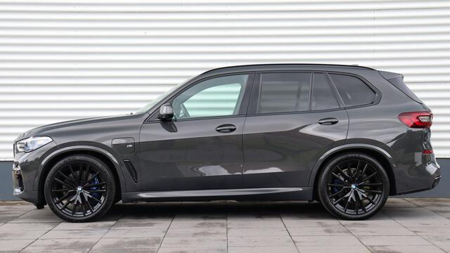 BMW X5 xDrive45e High Executive M-Sport | Harman/Kardon | Laserlight | Panoramadak | Head-up | Soft-Close | Trekhaak | Comfort Access