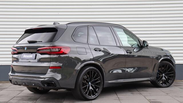 BMW X5 xDrive45e High Executive M-Sport | Harman/Kardon | Laserlight | Panoramadak | Head-up | Soft-Close | Trekhaak | Comfort Access