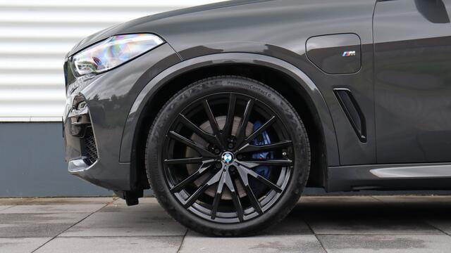BMW X5 xDrive45e High Executive M-Sport | Harman/Kardon | Laserlight | Panoramadak | Head-up | Soft-Close | Trekhaak | Comfort Access