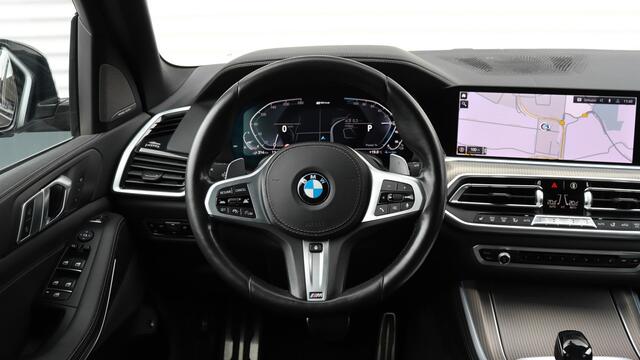 BMW X5 xDrive45e High Executive M-Sport | Harman/Kardon | Laserlight | Panoramadak | Head-up | Soft-Close | Trekhaak | Comfort Access