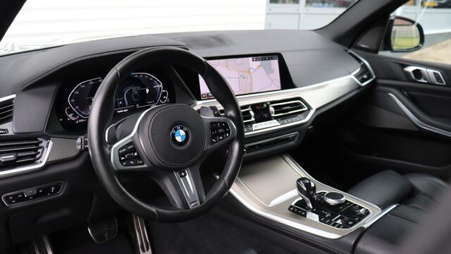 BMW X5 xDrive45e High Executive M-Sport | Harman/Kardon | Laserlight | Panoramadak | Head-up | Soft-Close | Trekhaak | Comfort Access
