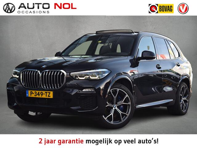 BMW X5 xDrive40i High Executive | M-Sport | Pano | HUD | Memory | Stuurverw.