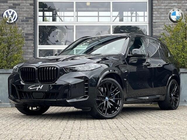 BMW X5 XDRIVE50E M-SPORT - PANO - HARMAN KARDON - 22 INCH