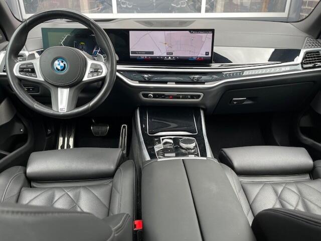 BMW X5 XDRIVE50E M-SPORT - PANO - HARMAN KARDON - 22 INCH