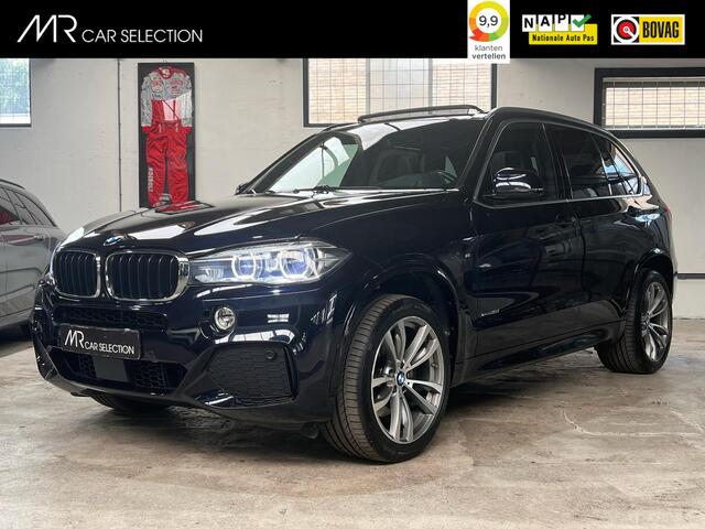 BMW X5 xDrive35i High Executive 7p. M Sport | LED | Panoramadak | Trekhaak | NL geleverd