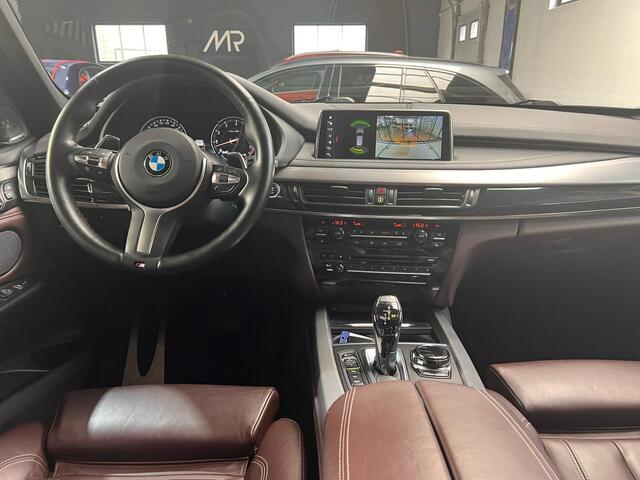 BMW X5 xDrive35i High Executive 7p. M Sport | LED | Panoramadak | Trekhaak | NL geleverd