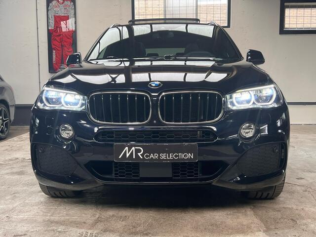 BMW X5 xDrive35i High Executive 7p. M Sport | LED | Panoramadak | Trekhaak | NL geleverd