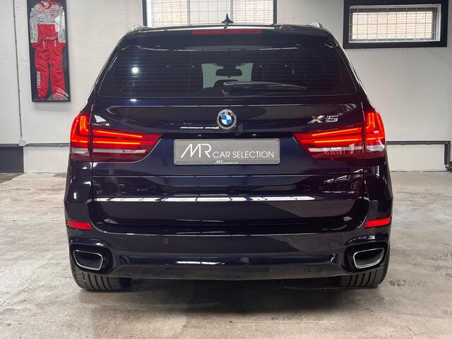 BMW X5 xDrive35i High Executive 7p. M Sport | LED | Panoramadak | Trekhaak | NL geleverd