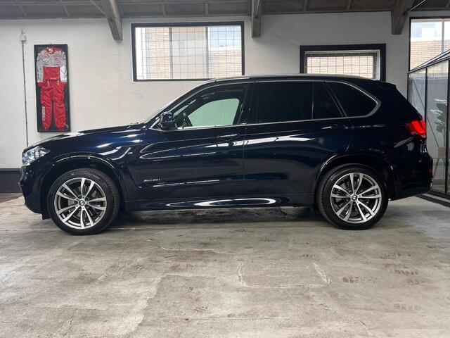 BMW X5 xDrive35i High Executive 7p. M Sport | LED | Panoramadak | Trekhaak | NL geleverd