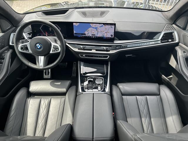 BMW X5 xDrive50e M sport Pro Pano-Dak | Comfort Stoel | Trekhaak | Iconic Glow