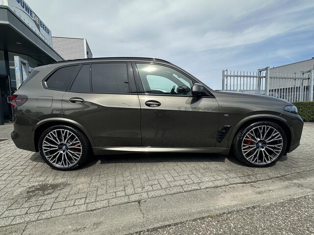 BMW X5 xDrive50e M sport Pro Pano-Dak | Comfort Stoel | Trekhaak | Iconic Glow