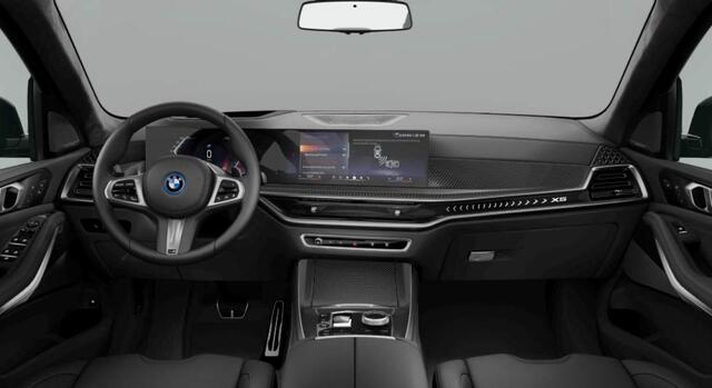 BMW X5 xDrive50e M-Sport | Skylounge | M-Stoelen | Massage | Stoelkoeling
