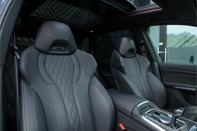 BMW X5 xDrive45e M-Sport ACC Pano MStoelen Memory Stoelvent. Carbon 360 Harman Kardon Trekhaak