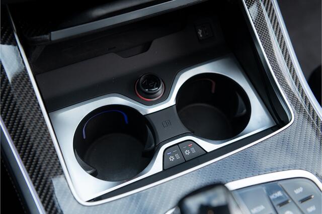 BMW X5 xDrive45e M-Sport ACC Pano MStoelen Memory Stoelvent. Carbon 360 Harman Kardon Trekhaak