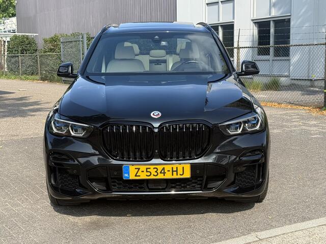BMW X5 xDrive45e High Executive M-Pakket/Trekhaak/22inch/Laser etc