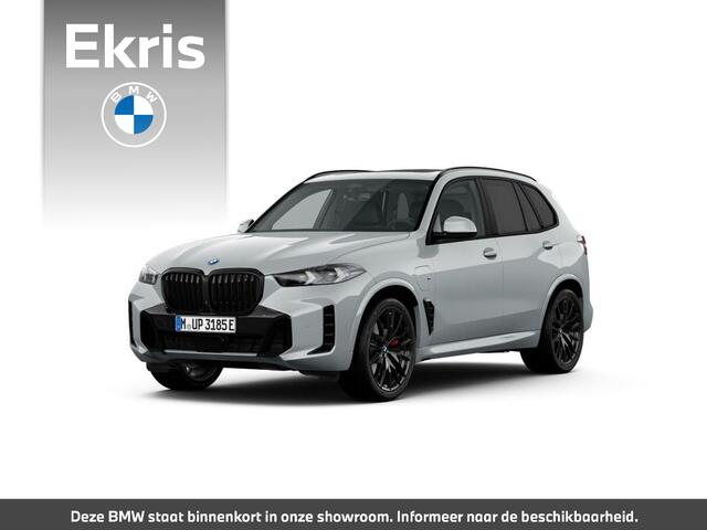 BMW X5 xDrive50e | M Sportpakket Pro | Travel Pack | Innovation Pack | Comfort Pack Plus |Exclusive Pack