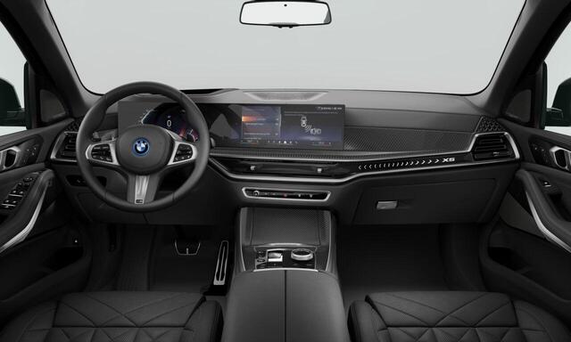 BMW X5 xDrive50e | M Sportpakket Pro | Travel Pack | Innovation Pack | Comfort Pack Plus |Exclusive Pack
