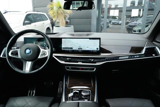 BMW X5 xDrive50e M Sport 489pk Panoramadak/VRview/Innovation