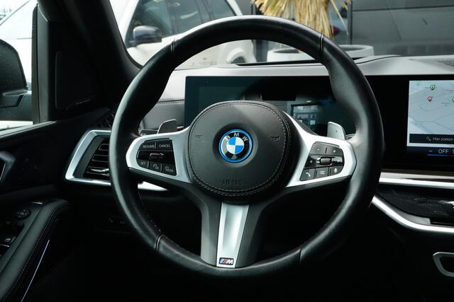 BMW X5 xDrive50e M Sport 489pk Panoramadak/VRview/Innovation
