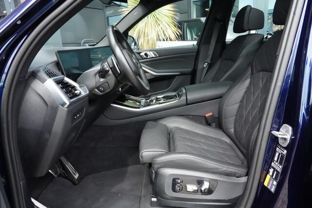 BMW X5 xDrive50e M Sport 489pk Panoramadak/VRview/Innovation