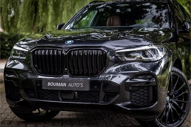 BMW X5 xDrive45e M Sport Individual Vierwielbesturing 22" Panorama Harman Kardon