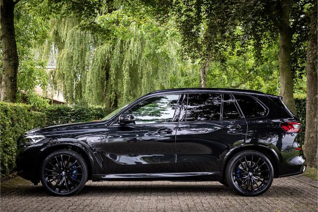 BMW X5 xDrive45e M Sport Individual Vierwielbesturing 22" Panorama Harman Kardon