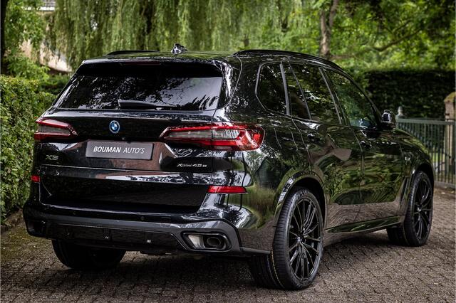 BMW X5 xDrive45e M Sport Individual Vierwielbesturing 22" Panorama Harman Kardon