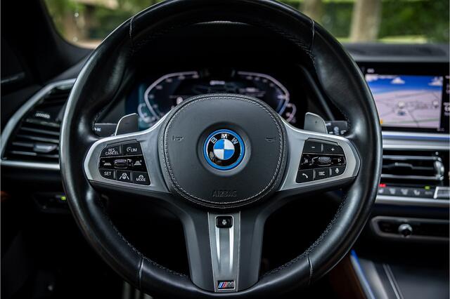BMW X5 xDrive45e M Sport Individual Vierwielbesturing 22" Panorama Harman Kardon