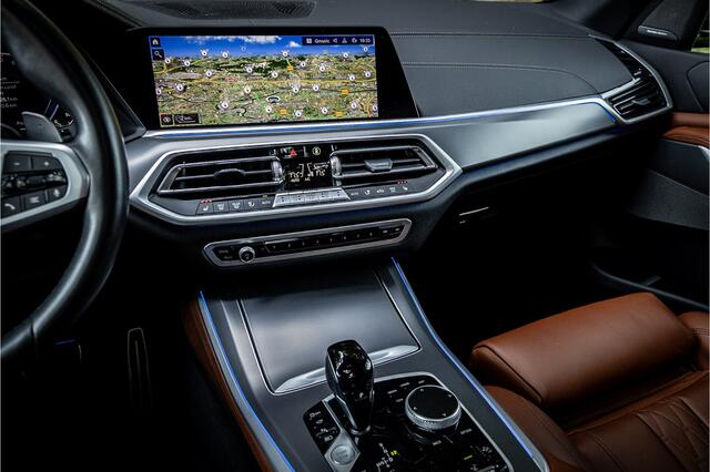 BMW X5 xDrive45e M Sport Individual Vierwielbesturing 22" Panorama Harman Kardon