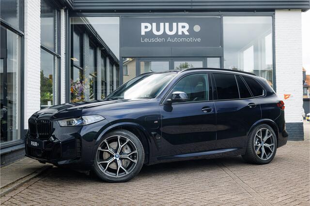 BMW X5 xDrive50e Launch Edition Pano - Individual - Harman Kardon