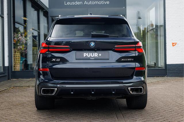 BMW X5 xDrive50e Launch Edition Pano - Individual - Harman Kardon