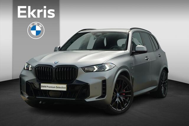 BMW X5 xDrive50e M Sport Pro | Luchtvering / Trekhaak / Memory Stoelen / Warmtecomfort Pack / Comfort Access / 22 Inch /