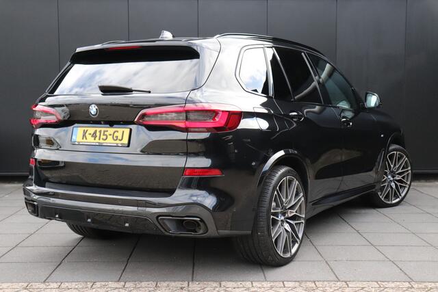 BMW X5 xDrive45e M-PAKKET | PANO-DAK | LEDER | FULL OPTIONS