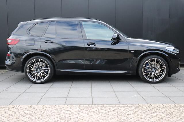 BMW X5 xDrive45e M-PAKKET | PANO-DAK | LEDER | FULL OPTIONS