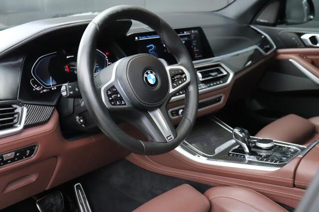 BMW X5 xDrive45e M-PAKKET | PANO-DAK | LEDER | FULL OPTIONS