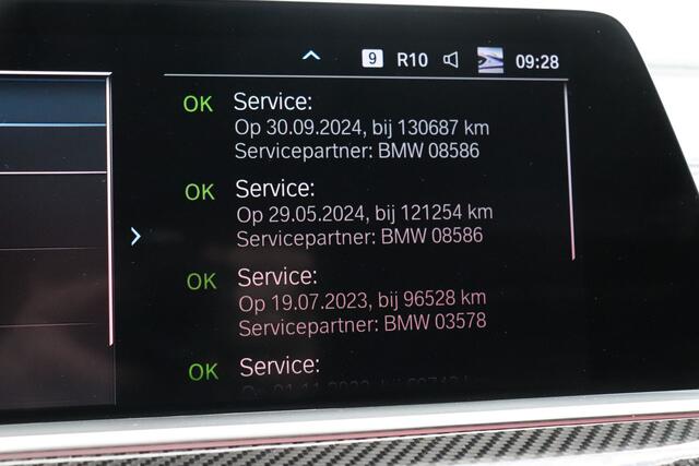 BMW X5 xDrive45e M-PAKKET | PANO-DAK | LEDER | FULL OPTIONS