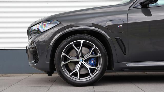 BMW X5 xDrive45e High Executive M-Sport | Bowers & Wilkins | Head-up | Laserlight | Panoramadak | Soft-Close | Carbon | Trekhaak