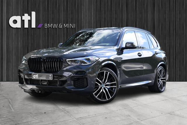 BMW X5 xDrive45e High Executive M-Sport | 22"| Pano | HUD | Driving assistant Pro | Laser | 360 | Soft-Close | Stoelventilatie | VOL