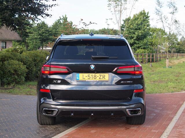 BMW X5 xDrive45e High Executive | M-Pakket | Glazen Panorama-dak | Camera | NL-Auto |