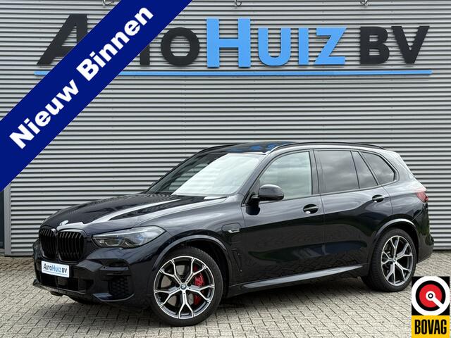 BMW X5 xDrive45e High Executive M Sport Head-Up Display M Sport Zetels Trekhaak Sound-systeem Bowers & Wilkins Sound Systeem Stoelventilatie